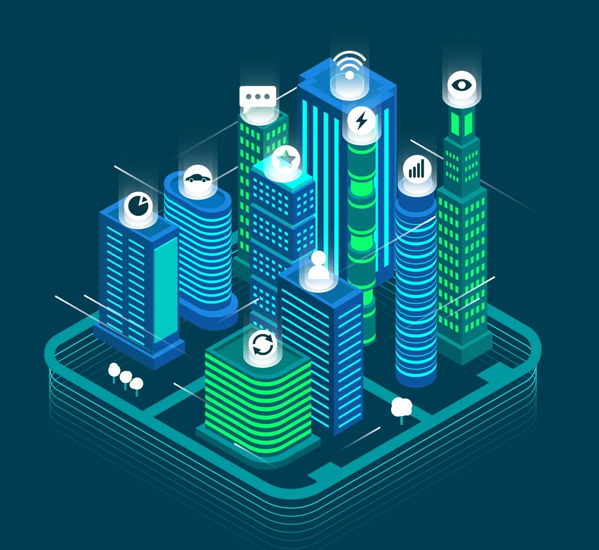 Connectivity Solutions